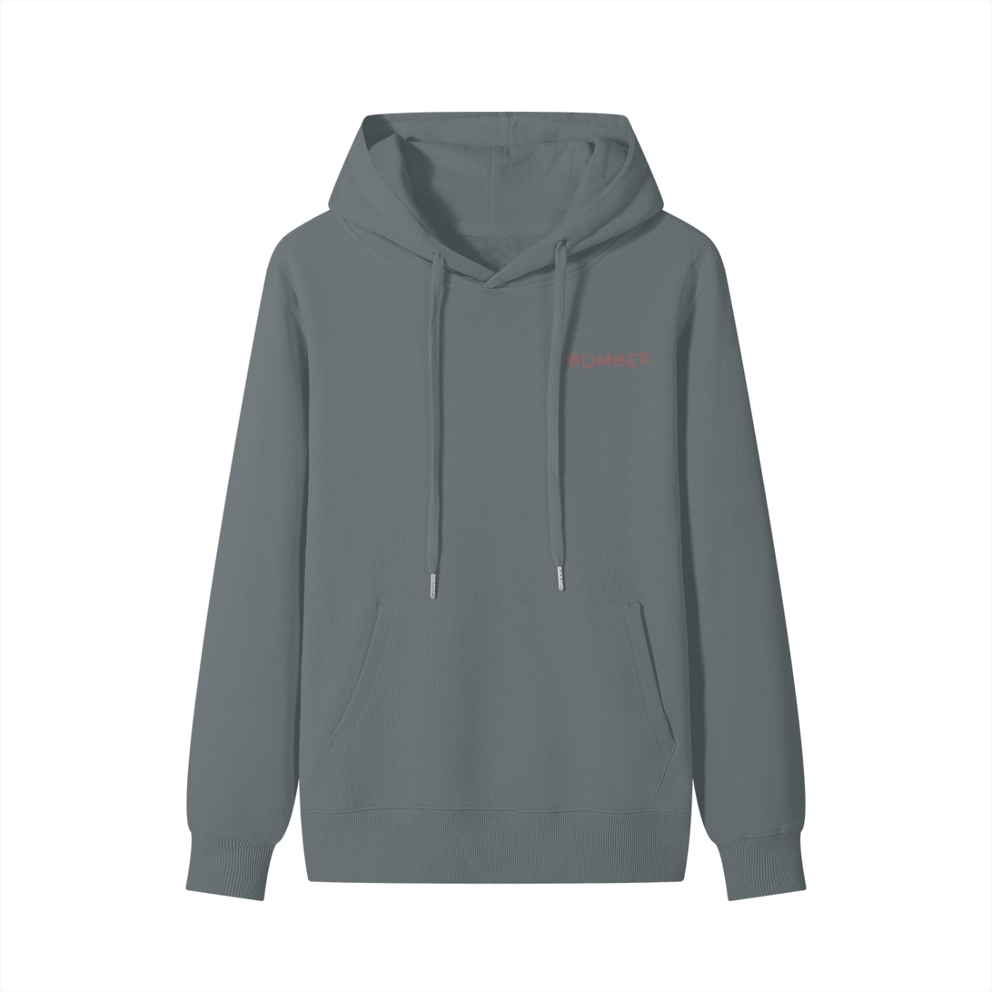 MTB Rider Hoodie – Unisex Loose Fit – 100% Cotton Trail Style
