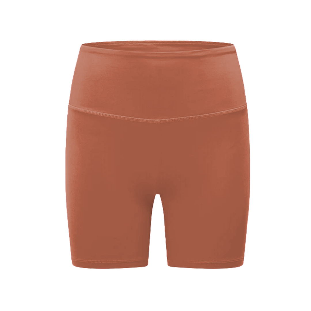 Agile Red Shorts & Crop Top