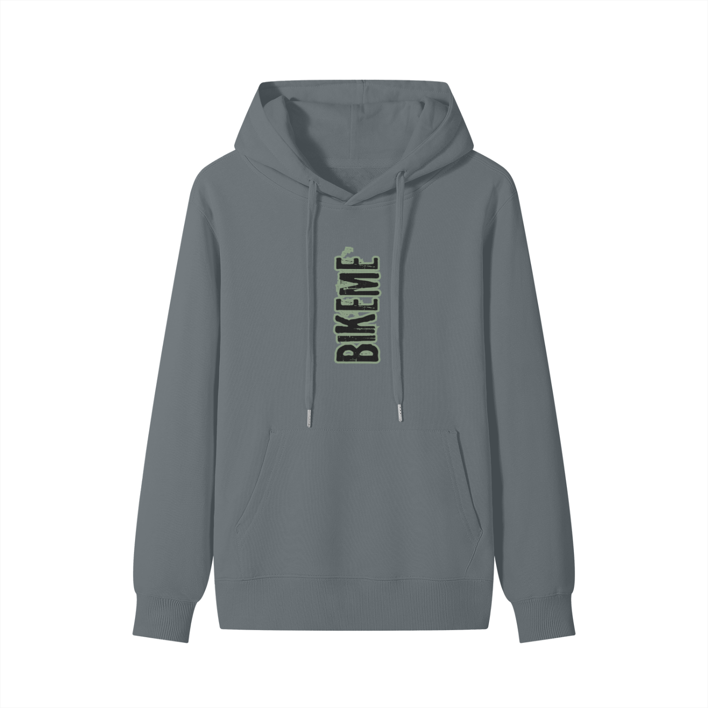 "Bike Me" Grunge Hoodie