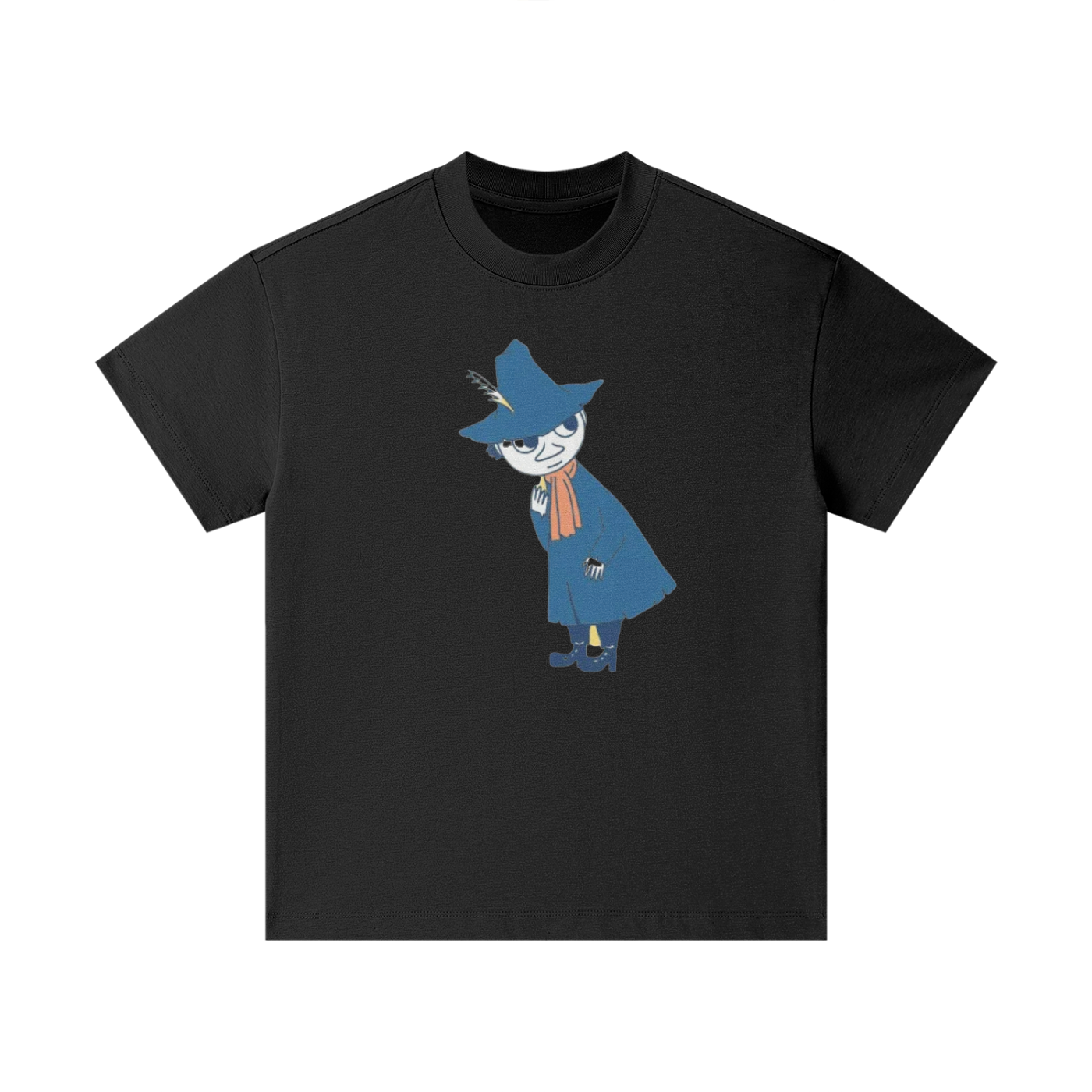 Snufkin Adventure Kids’ T-Shirt – 100% Cotton