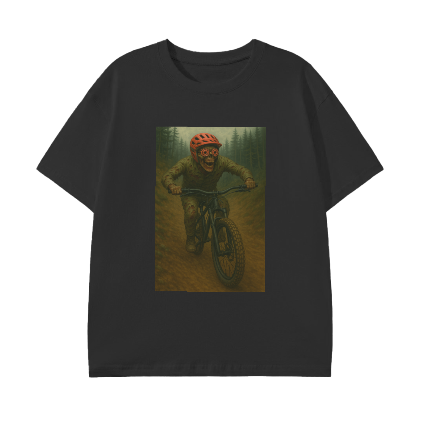 Downhill Demon T Shirt