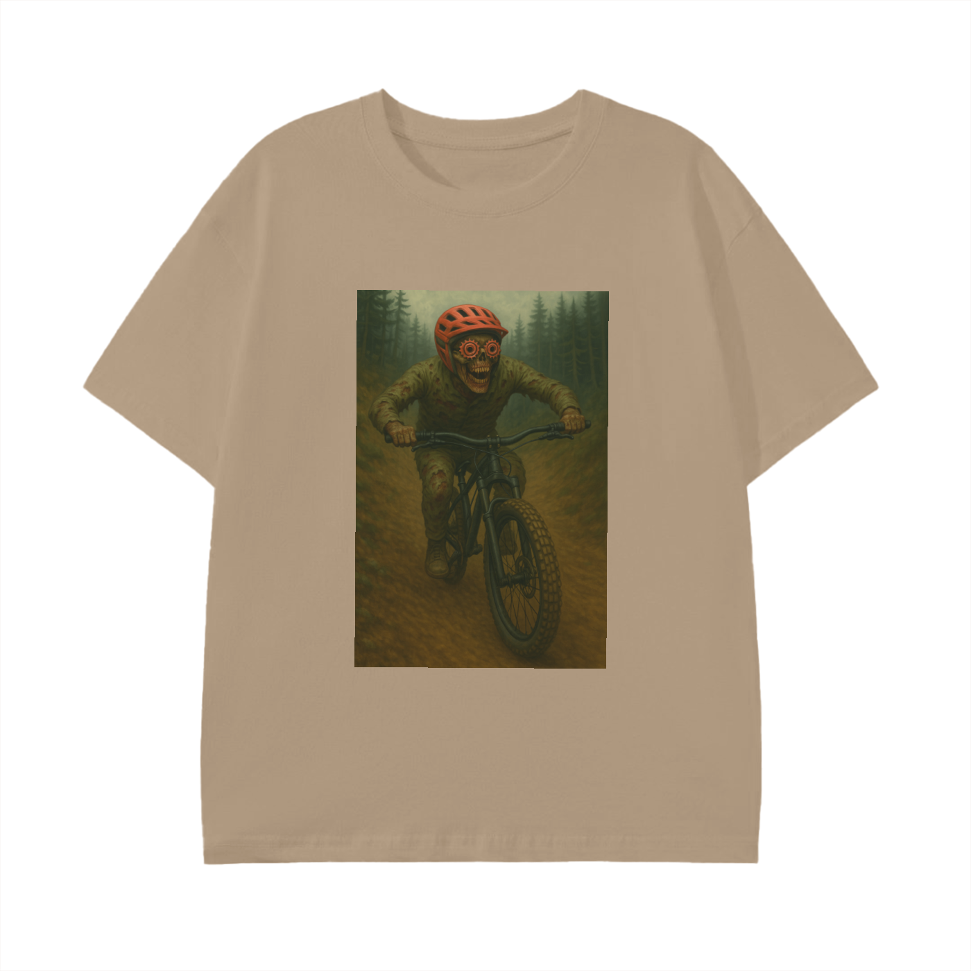 Downhill Demon T Shirt