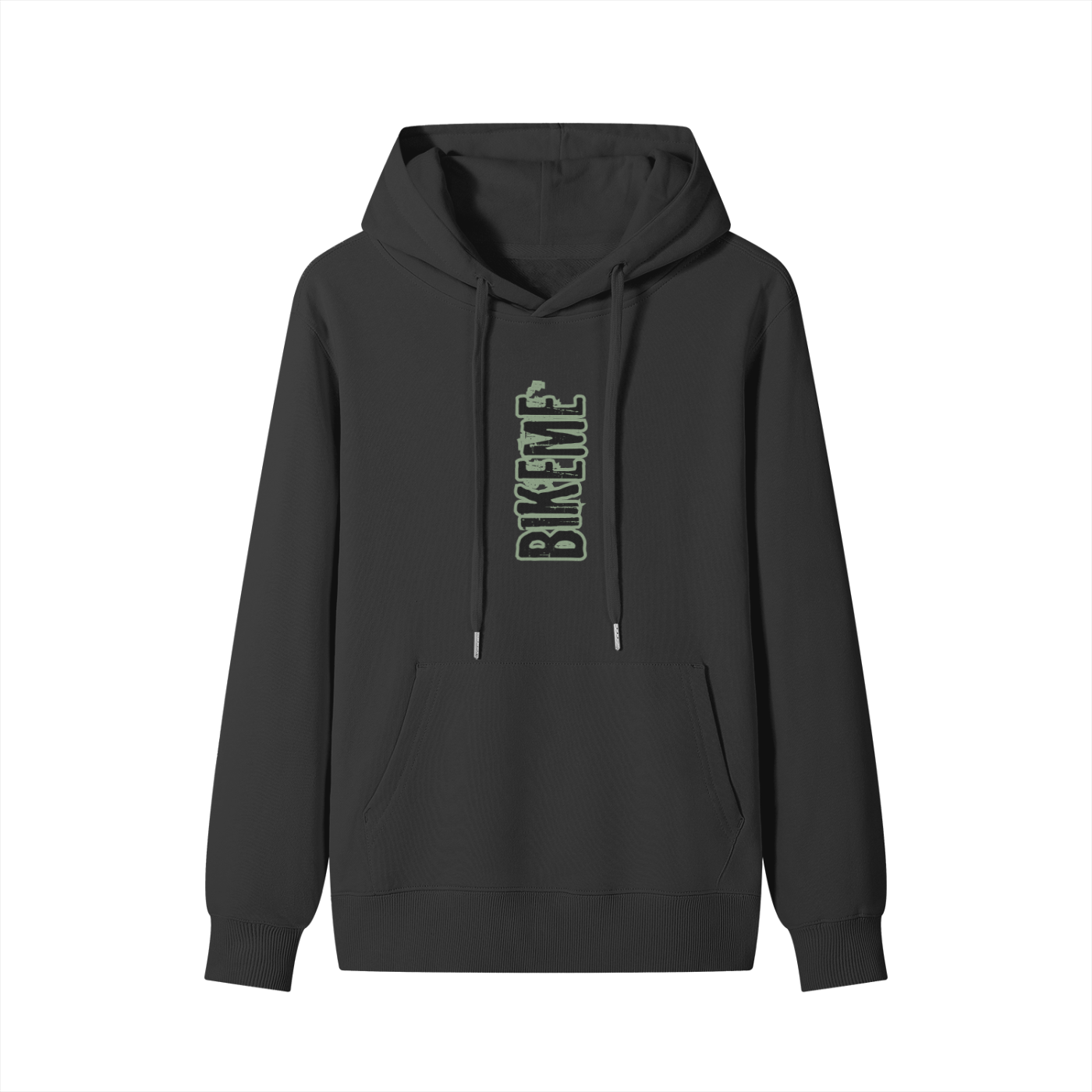 "Bike Me" Grunge Hoodie
