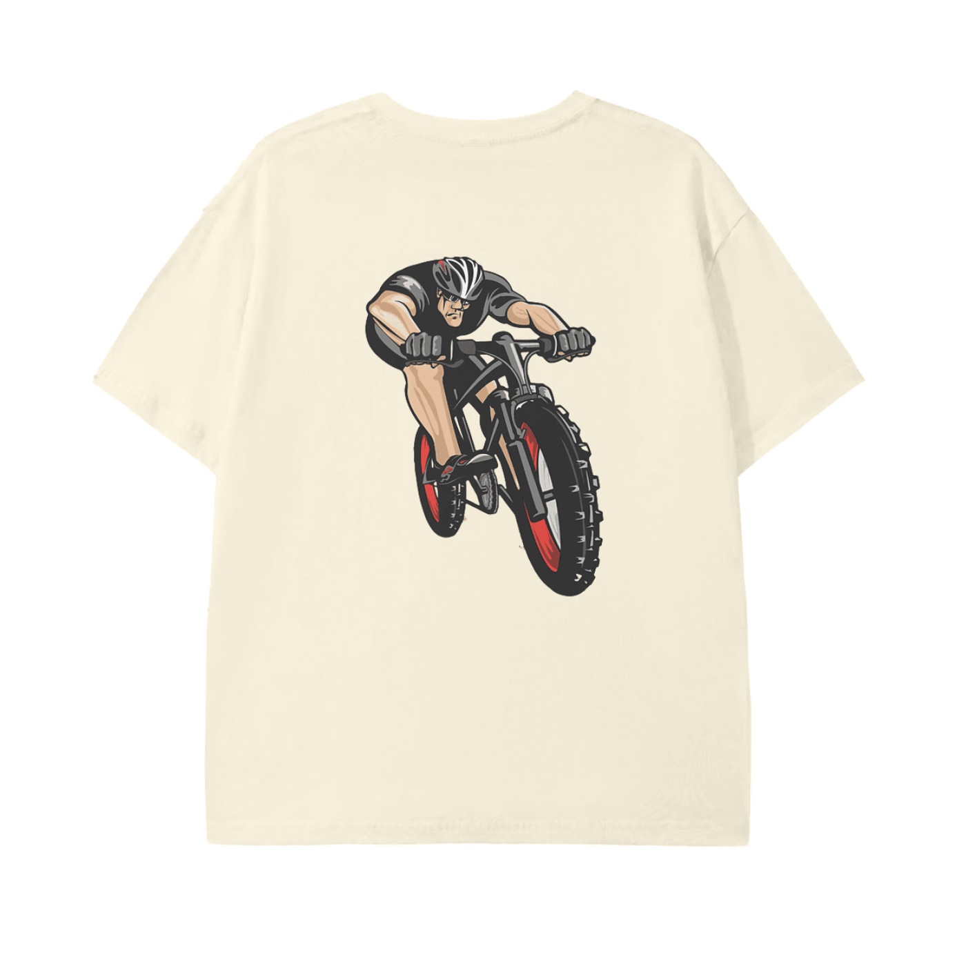 The Gorge MTB Trail T-Shirt – 100% Cotton – Kentville, NS Inspired
