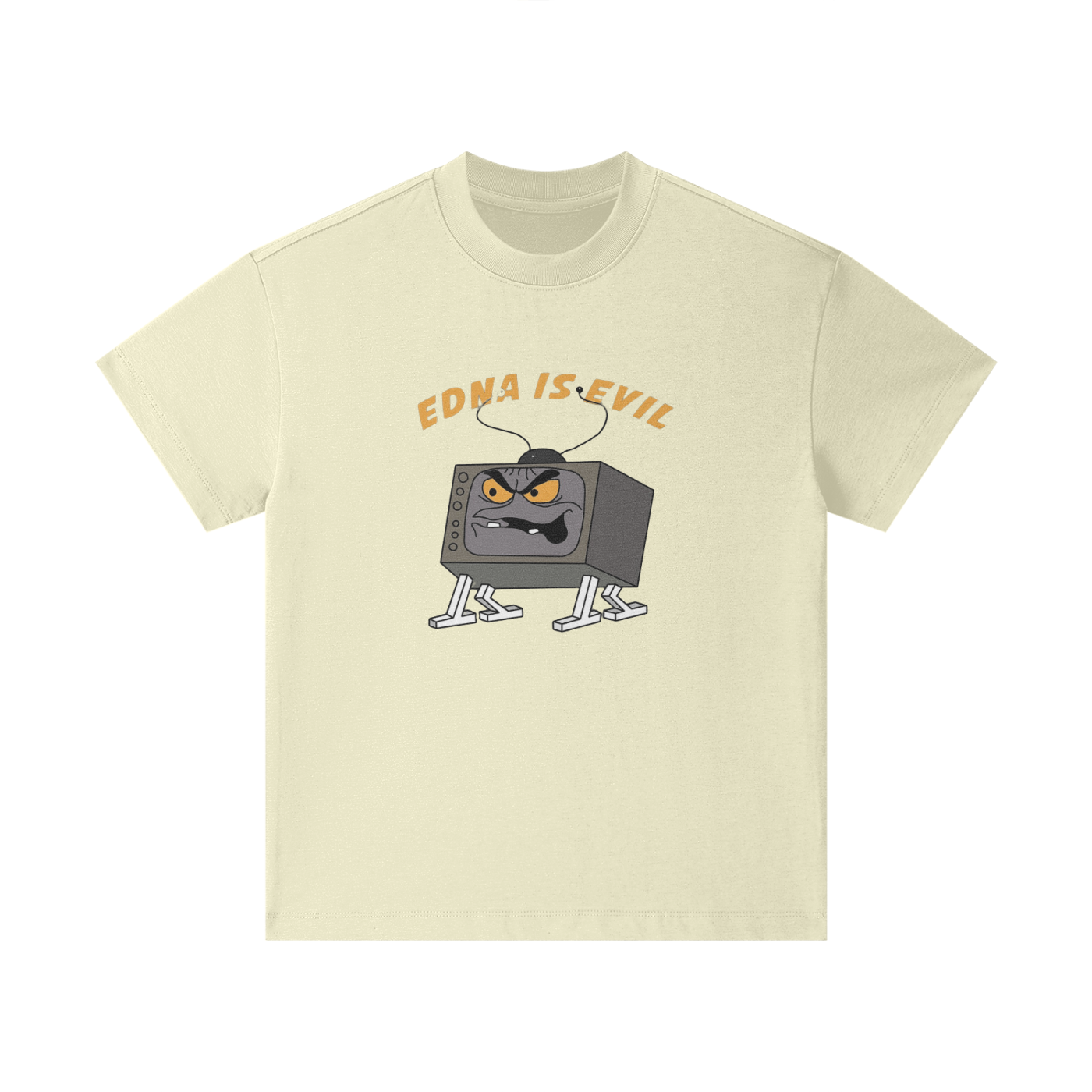 Evil Edna Willo the Whisp T Shirt