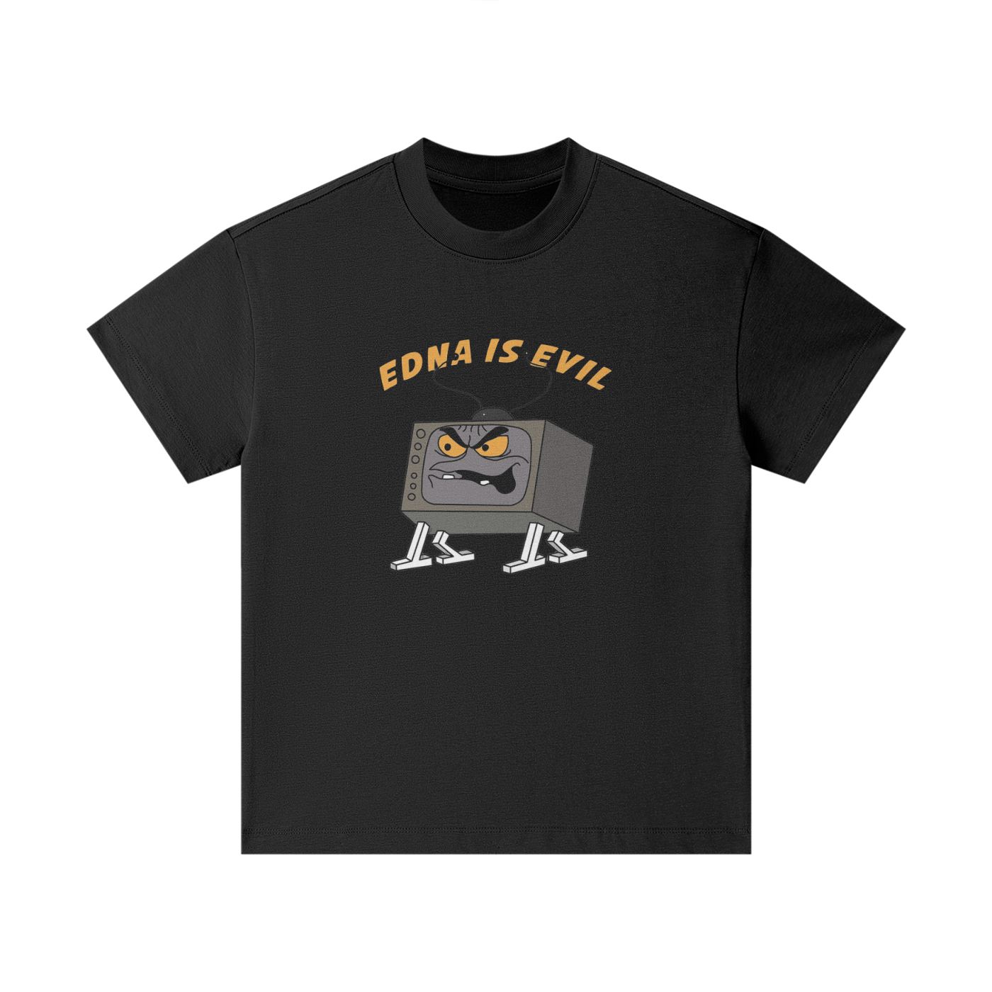 Evil Edna Willo the Whisp T Shirt