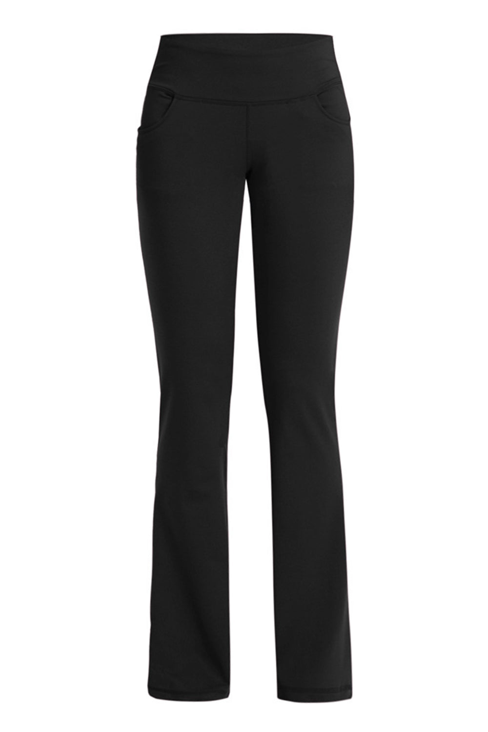 High Waist Flare Leggings