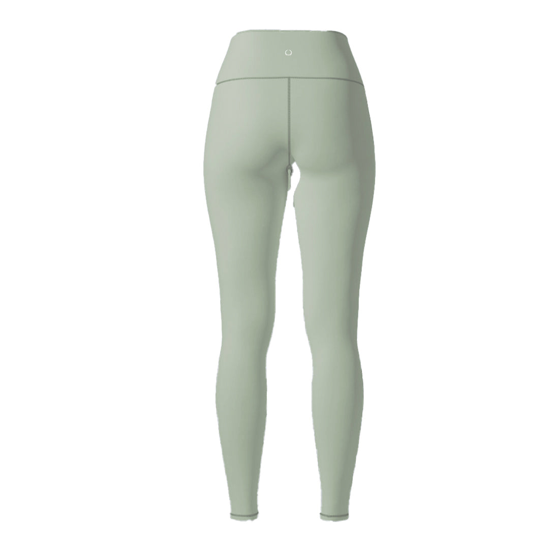 Agile Green Leggings
