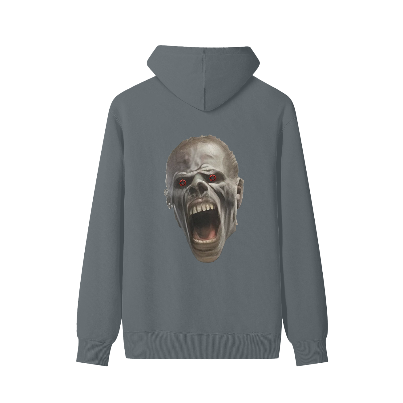 "Bike Me" Grunge Hoodie
