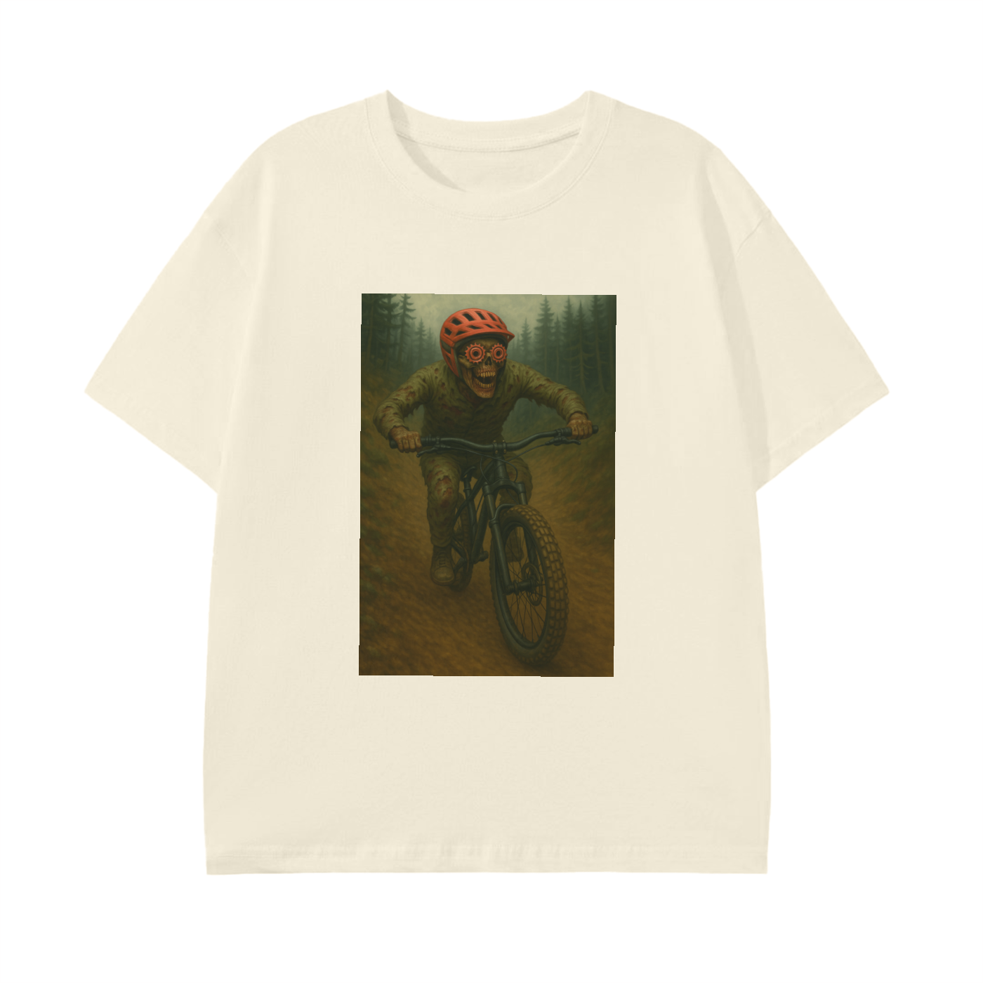 Downhill Demon T Shirt