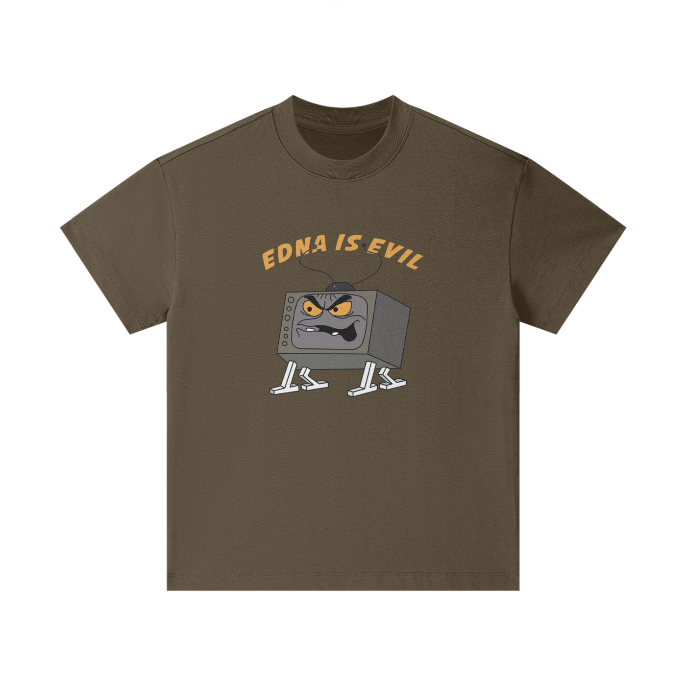 Evil Edna Willo the Whisp T Shirt