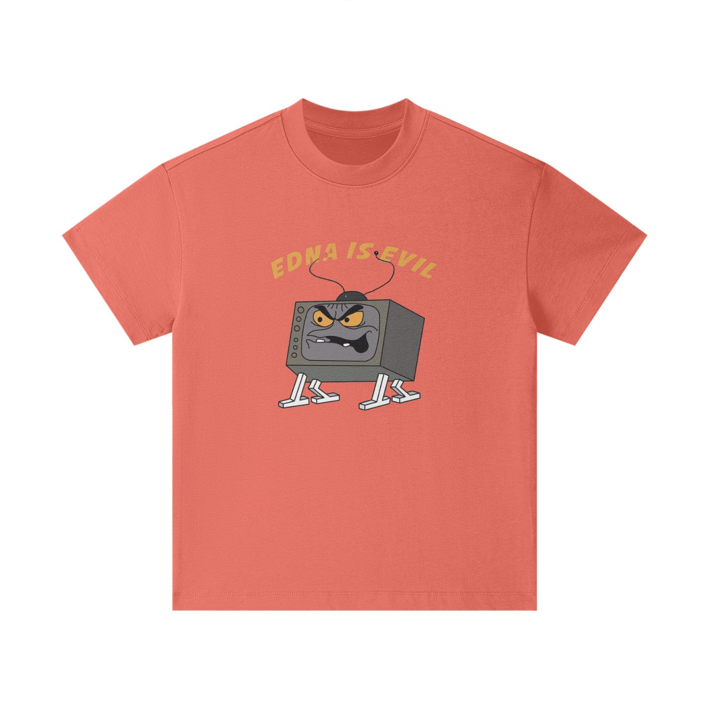 Evil Edna Willo the Whisp T Shirt