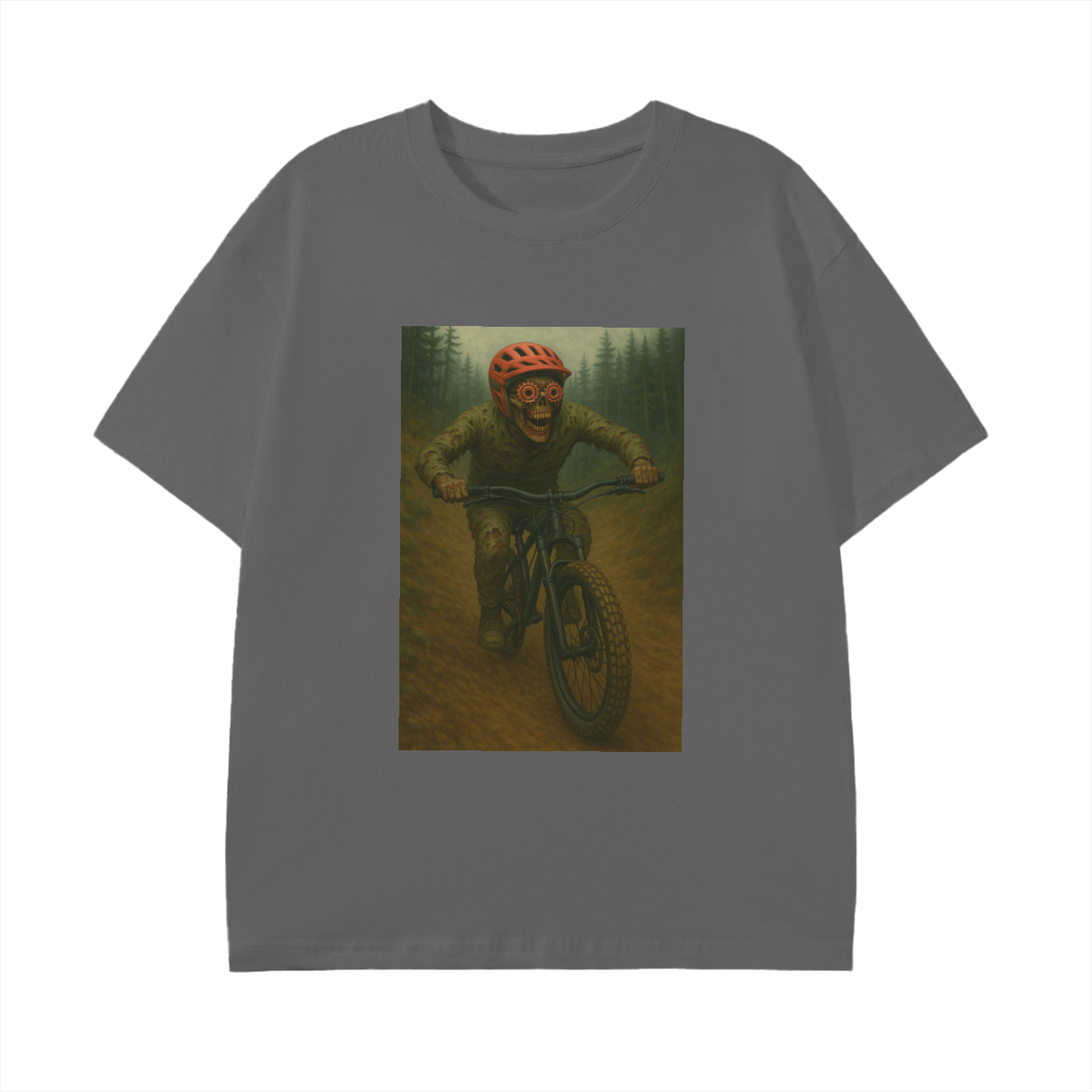Downhill Demon T Shirt