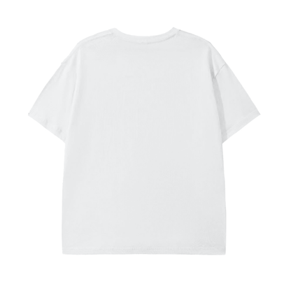 Life Behind Bars White Tee