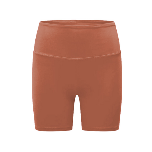 Agile 5" Red Shorts