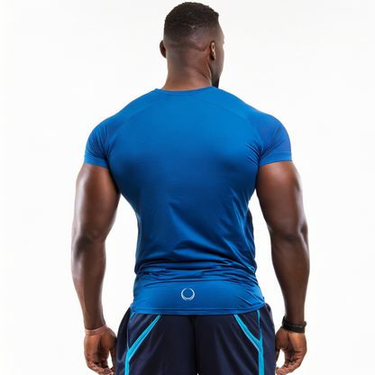 MAXimise Gym Top - Blue