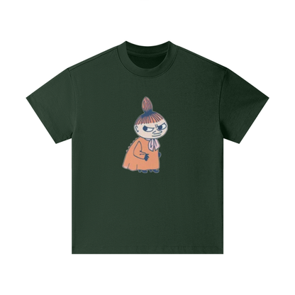 "Little My" Mischief Kids’ T-Shirt – 100% Cotton