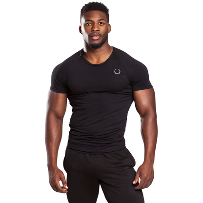 MAXimise Gym Top - Black