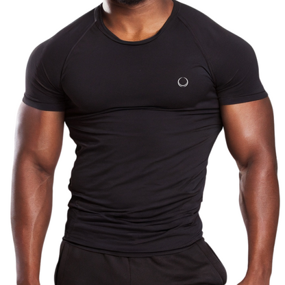 MAXimise Gym Top - Black