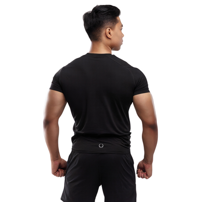 MAXimise Gym Top - Black