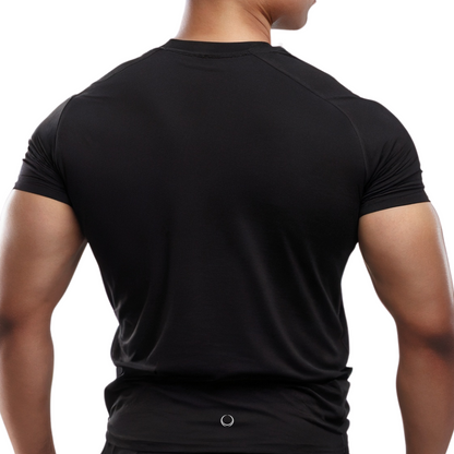 MAXimise Gym Top - Black