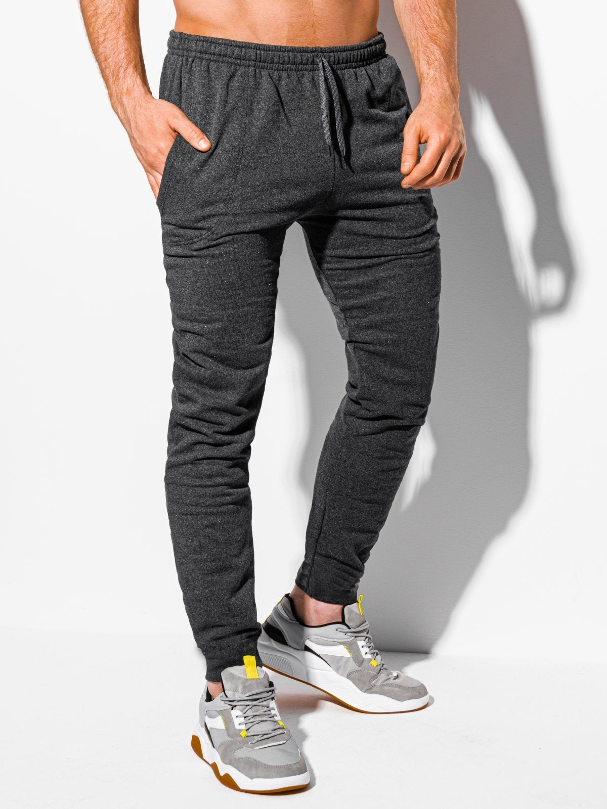 Shadow Grey Sweatpants