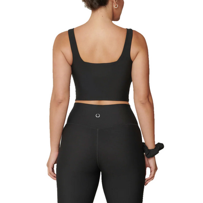 Elevate Black Leggings