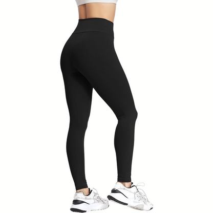 Elevate Black Leggings