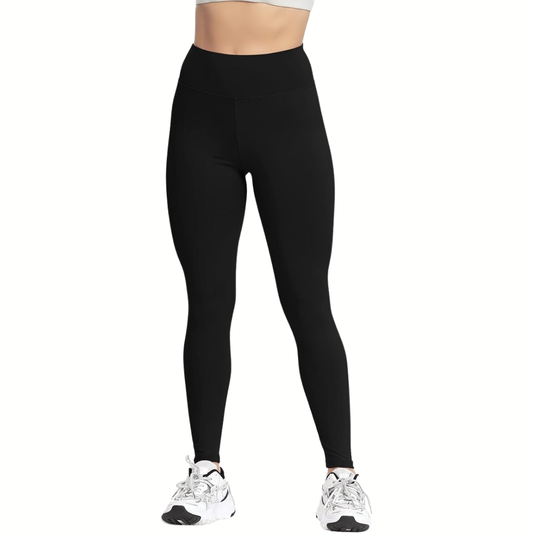 Elevate Black Leggings