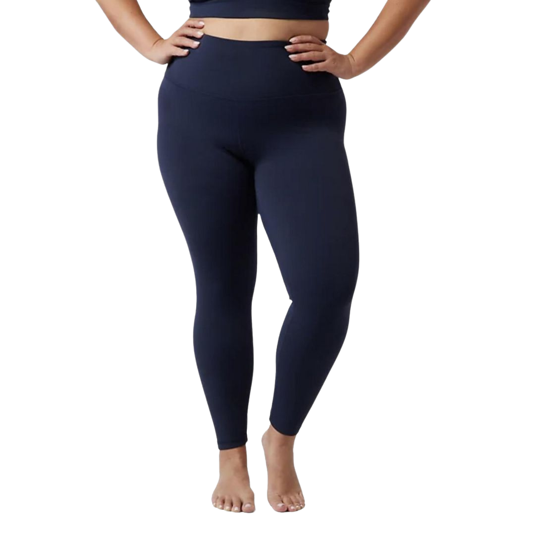 Elevate Blue Leggings