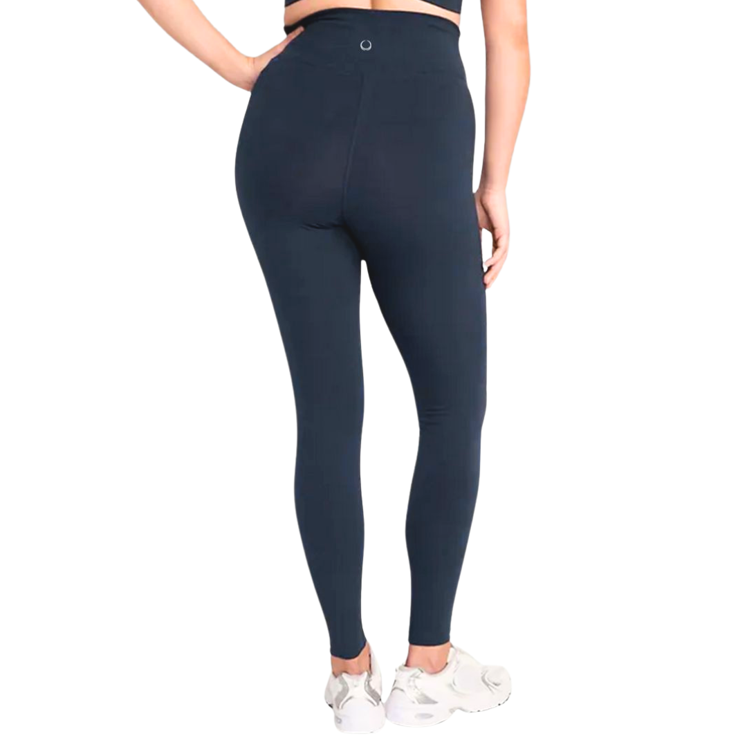 Elevate Blue Leggings