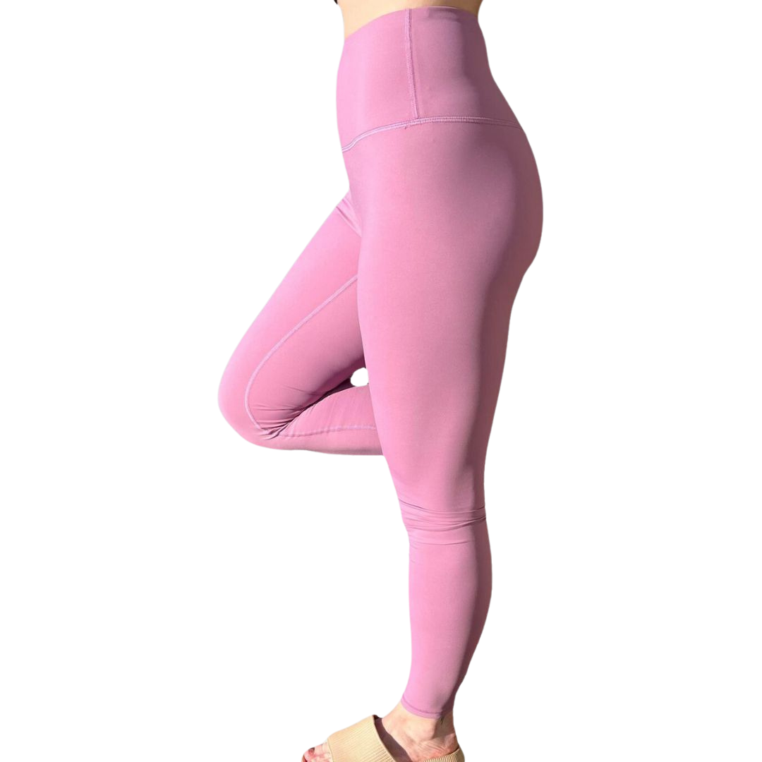 Elevate Pink Leggings