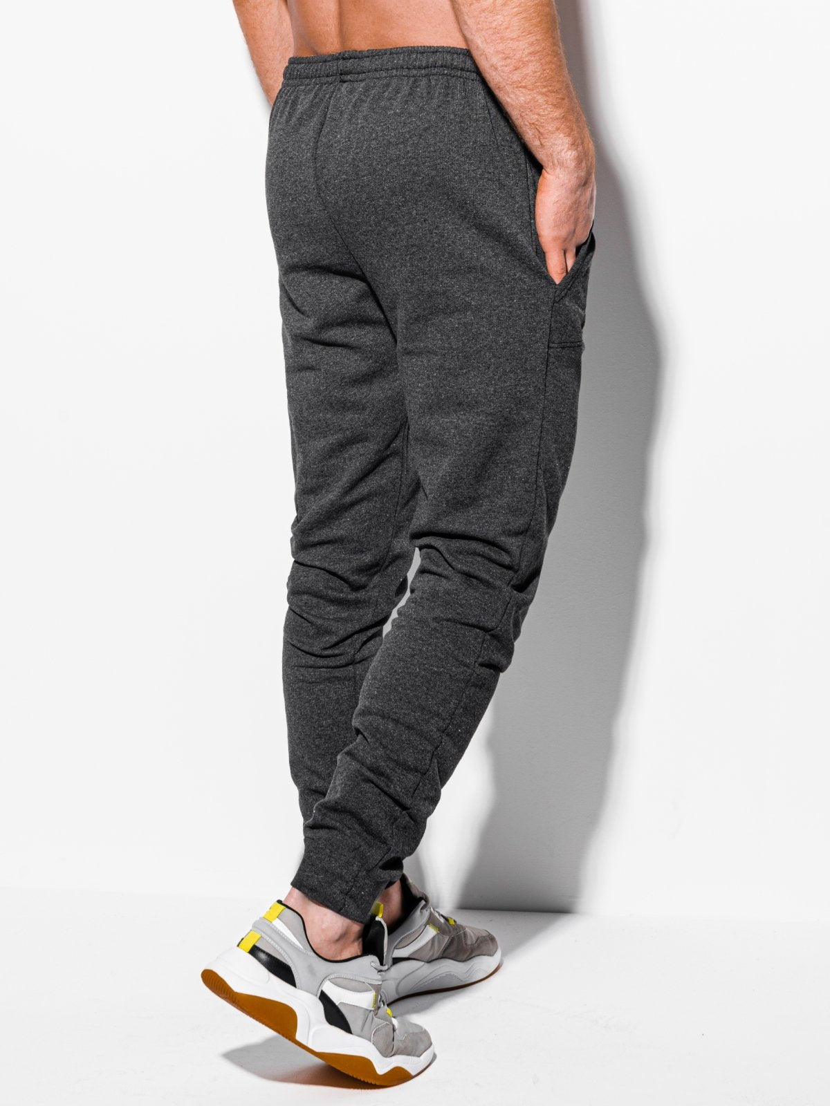 Shadow Grey Sweatpants