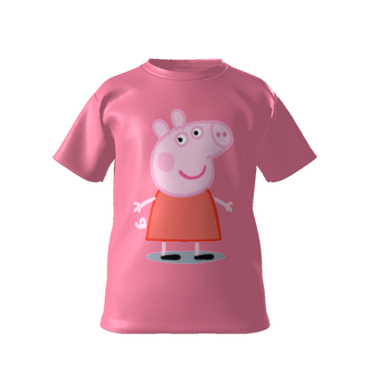 Pepper Pig T Shirt