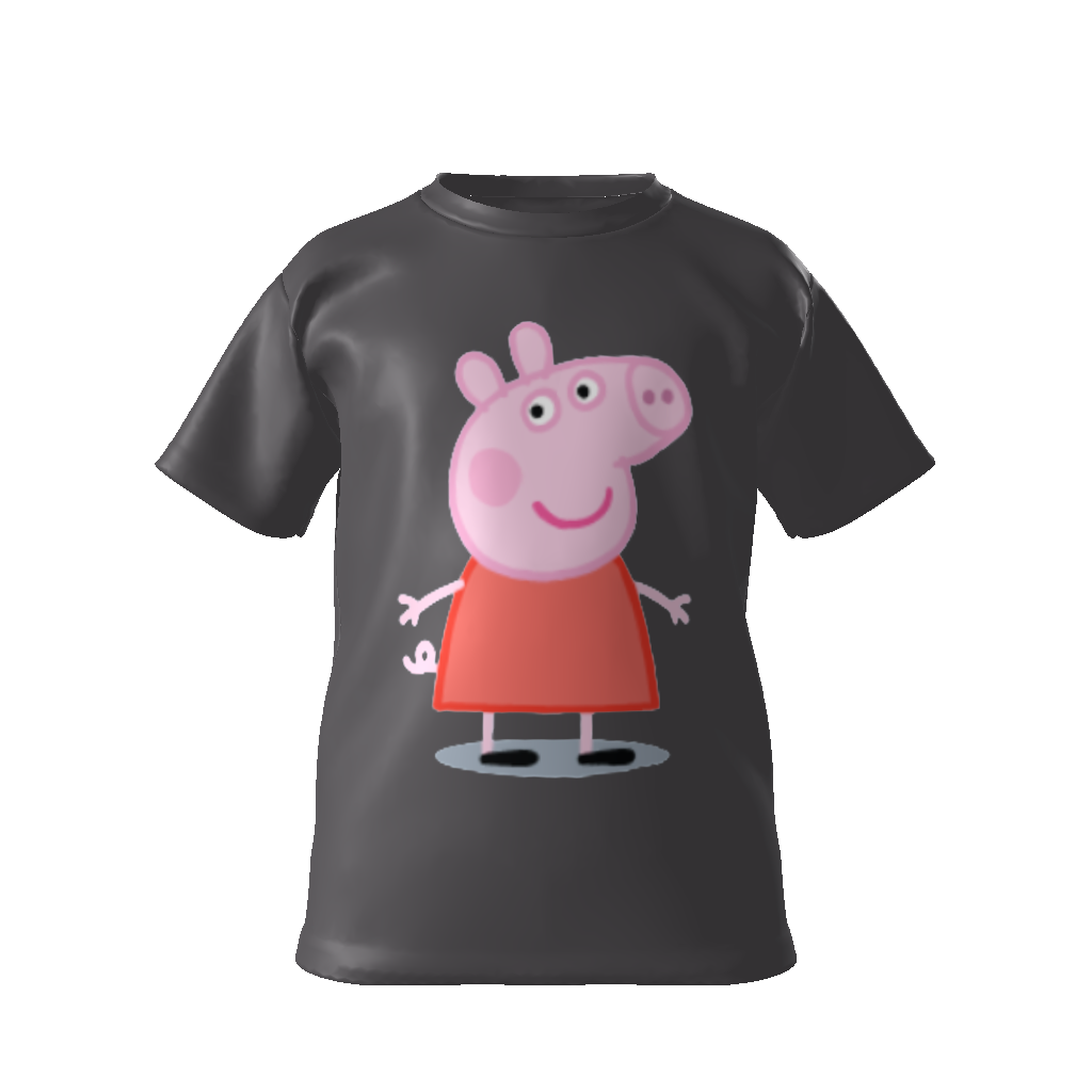 Pepper Pig T Shirt