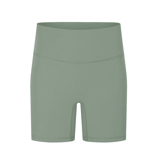 Agile 5" Green Shorts