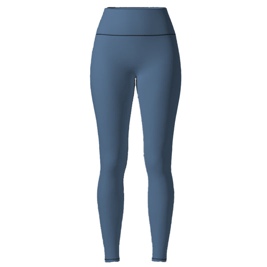 Elevate Blue Leggings